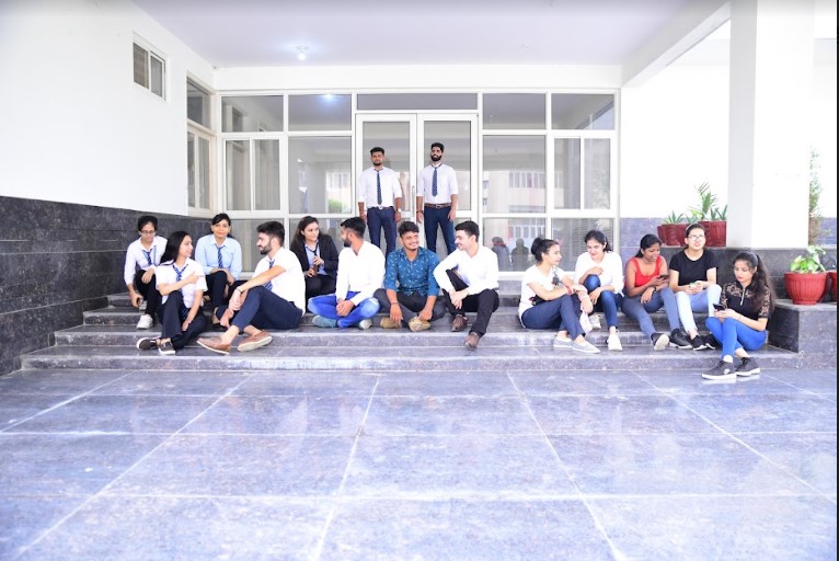 Ganga Group of Institutions New Delhi Hostel photo 9